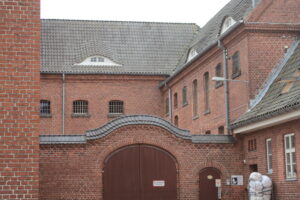 Sønderborg Arrest har konstant Østkriminelle i cellerne.