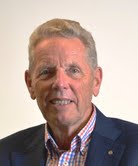 Bro-forenings-formand Mogens K. Nielsen