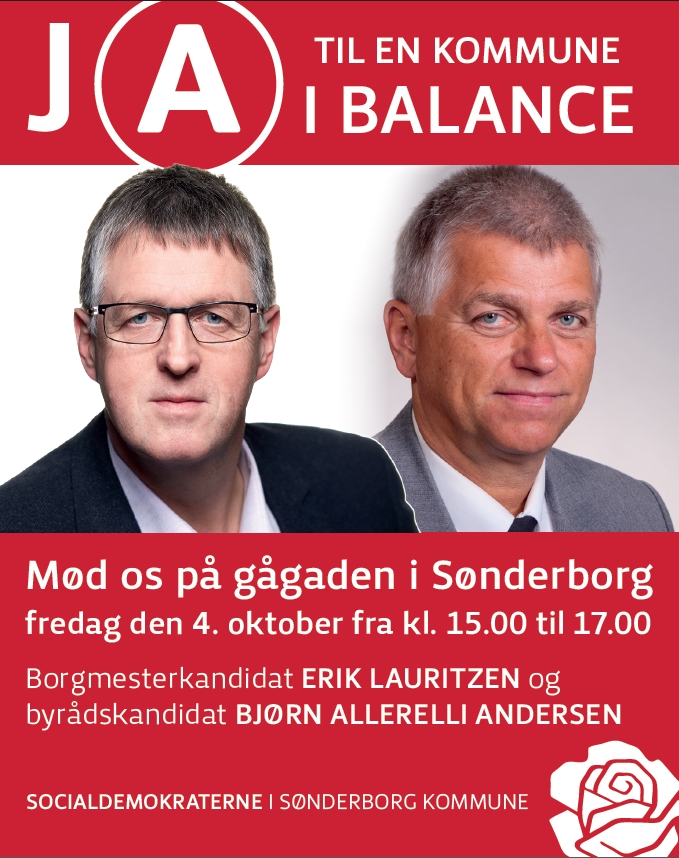 Annonce Erik og Bjørn (1)