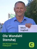 Ole Wandahl Stenshøj