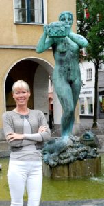 Dorthe Seeberg - klik på billedet og find din nye bolig.