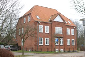Huset i Agervang købte kommunen fra Regionen og stiller det til rådighed for Kvinde- og Krisecentret
