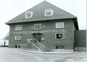 Sønderborg Andelsmejeri.