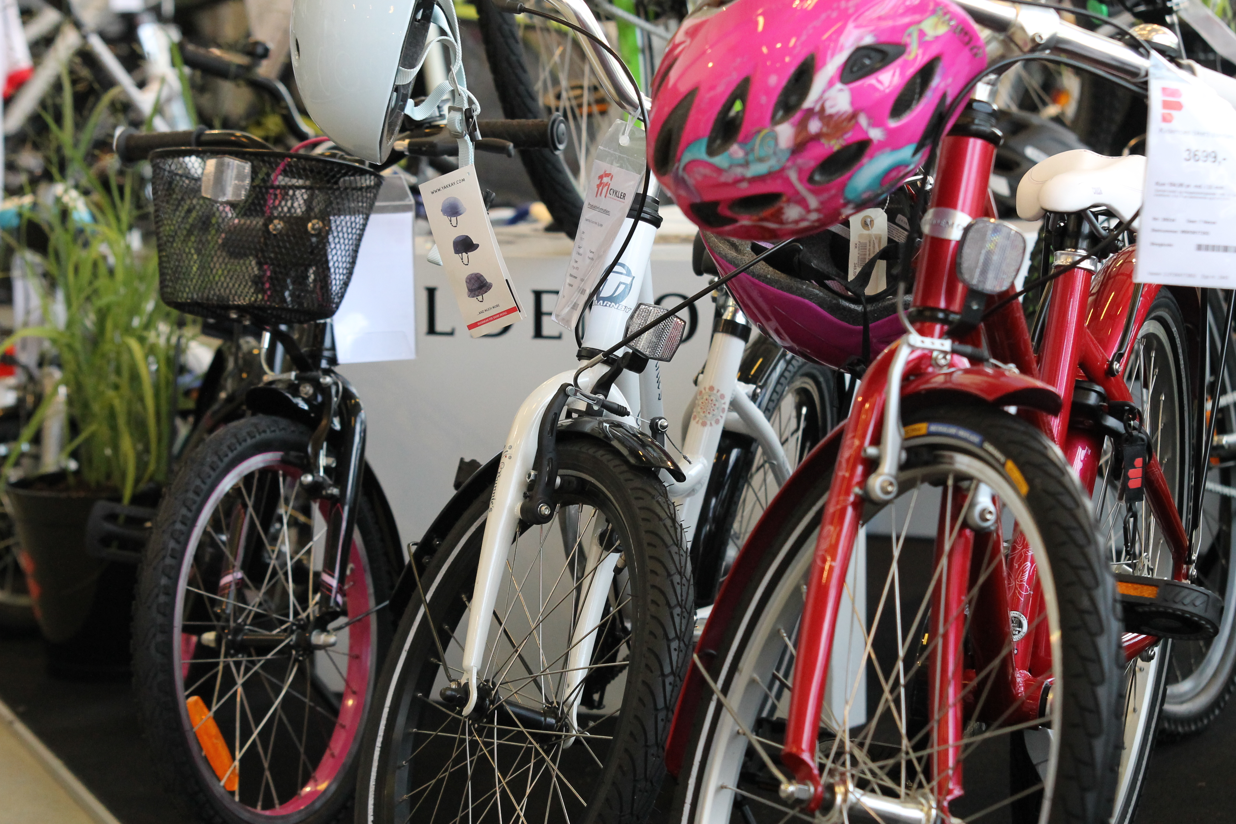 Lull Whirlpool sammenholdt Børn: Er cyklen klar til skolestart? | SønderborgNYT
