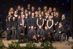 Foto fra koncerten i Alsion 2012. Det taget af Christian Ove Carlsson