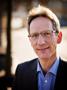 Kommunaldirektør Søren Bonde.