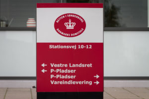 Retten i Sønderborg