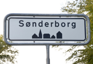 Sønderborg skilt 3