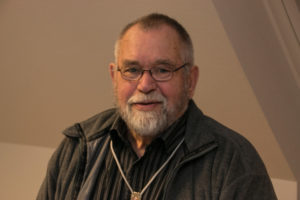 Regnar Buhl Jørgensen har arbejdet i Grønland gennem 17 år.
