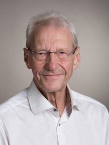 Jørgen C. S. Jacobsen fylder 70 år onsdag.