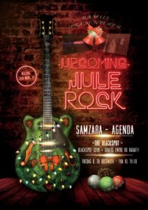 2015-12-18 Jule Rock - Agenda + Samzara