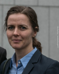 Ellen Trane Nørby vil have stoppet mobning i skolerne.