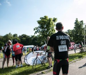 Fra Bike and Run sidste år, hvor 103 hold deltog.