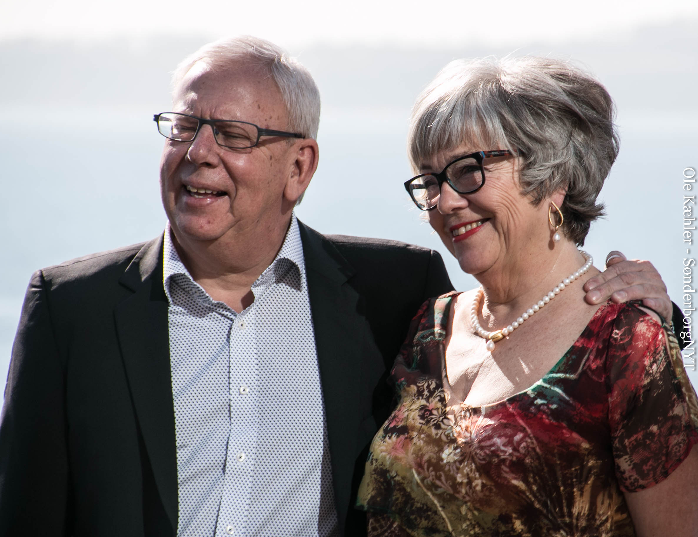 husmor Romantik begrænse Johnna Maibom og Sønderborg Sommerrevy blev fejret | SønderborgNYT