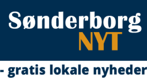 SønderbogNYTs nye logo