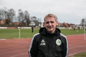 FC Sønderborgs talentchef Jørgen Matthiesen.