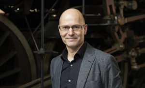 Historiker og ph.d. Henrik Harnow ny direktør for Museum Sønderjylland.